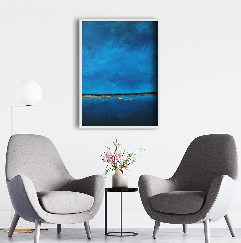 Obraz Akrylowy Brzeg Morski 60 x 80 cm na ścianę do biura Obraz Akrylowy Brzeg Morski 60 x 80 cm w salonie. Kup obraz do biura