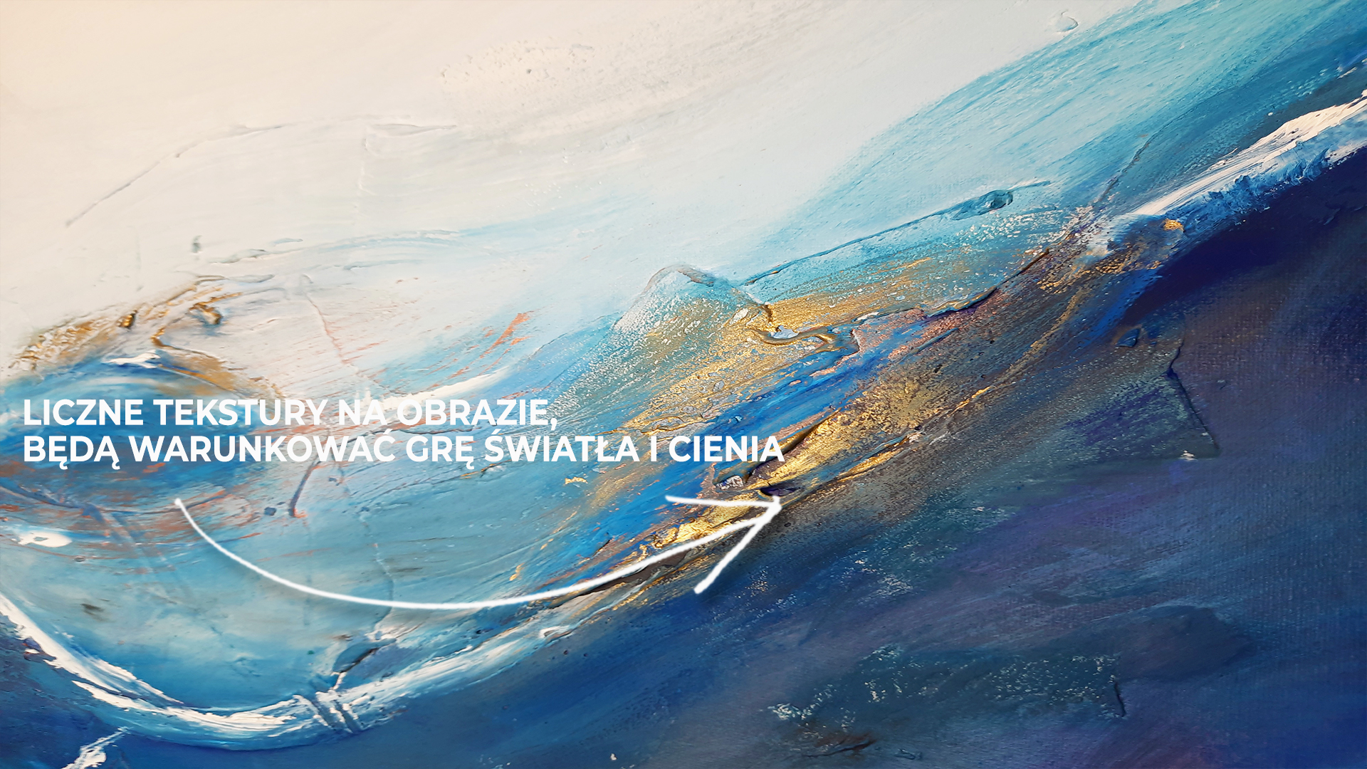 Obraz Akrylowy Podmuch 115 x 75 cm Detal 2 Obraz do salonu