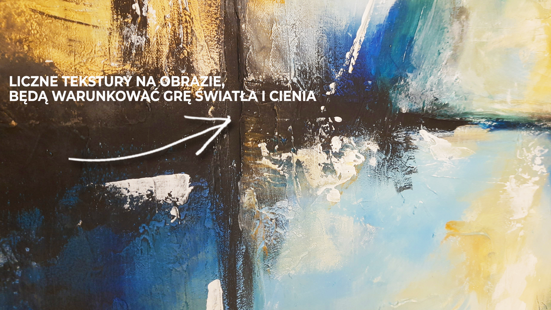 Obraz Akrylowy Port Morski 70 x 90 cm Detal 2 Duży ręcznie malowany pejzaż morski krajobraz . Obraz morski pejzaż online. Obrazy do salonu, sypialni. Galeria sztuki online z obrazami do kupienia.