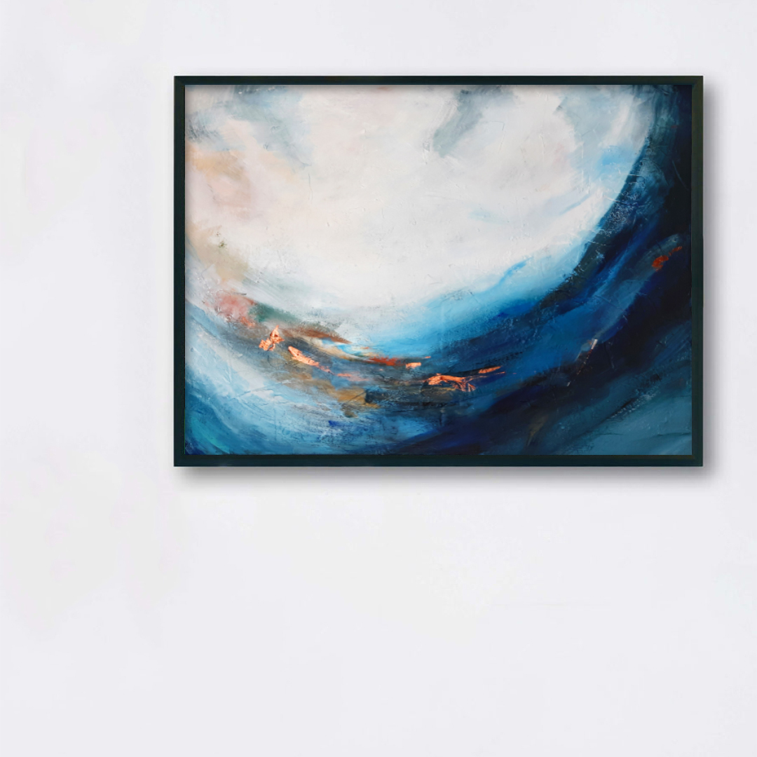 Obraz Akrylowy Szansa 60 x 80 cm obraz na białej ścianie zamów obraz w internetowej galerii obrazów online. Obraz akrylowy na ścianę do kupienia