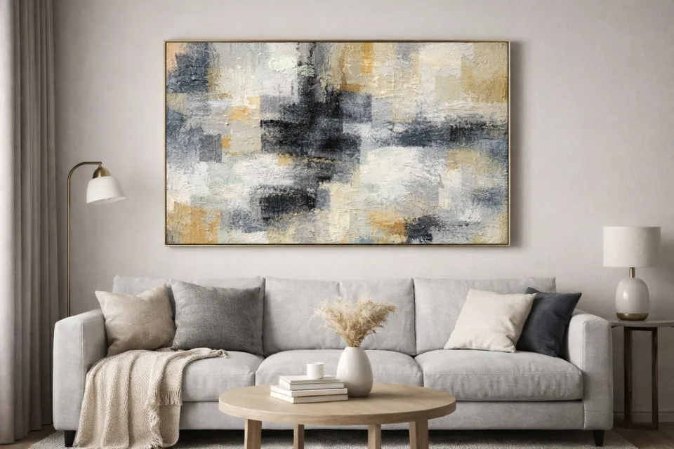 Malowane na Płótnie Obrazy Malowane na Płótnie Ręcznie Malowane Obrazy Abstrakcyjne Malowane Obrazy Malowane na Płótnie Zamówienie Sprzedaż