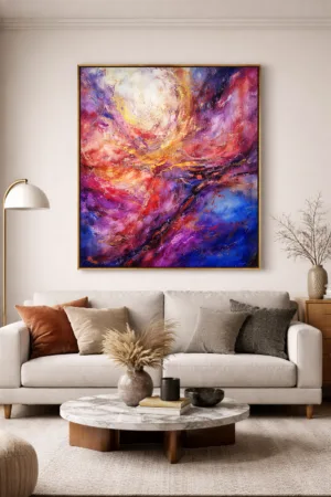 Malowane na Płótnie Obrazy Malowane na Płótnie Ręcznie Malowane Obrazy Abstrakcyjne Malowane Obrazy Malowane na Płótnie Zamówienie Sprzedaż