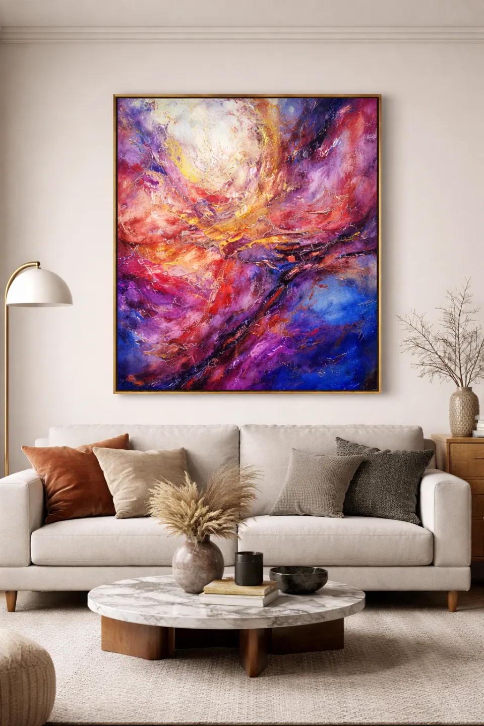 Malowane na Płótnie Obrazy Malowane na Płótnie Ręcznie Malowane Obrazy Abstrakcyjne Malowane Obrazy Malowane na Płótnie Zamówienie Sprzedaż