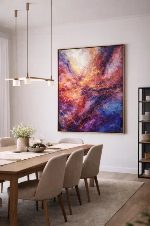 Malowane na Płótnie Obrazy Malowane na Płótnie Ręcznie Malowane Obrazy Abstrakcyjne Malowane Obrazy Malowane na Płótnie Zamówienie Sprzedaż