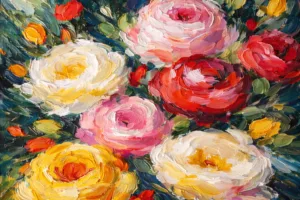 Malowane na Płótnie Obrazy Malowane na Płótnie Ręcznie Malowane Obrazy Abstrakcyjne Malowane Obrazy Malowane na Płótnie Zamówienie Sprzedaż