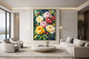 Malowane na Płótnie Obrazy Malowane na Płótnie Ręcznie Malowane Obrazy Abstrakcyjne Malowane Obrazy Malowane na Płótnie Zamówienie Sprzedaż