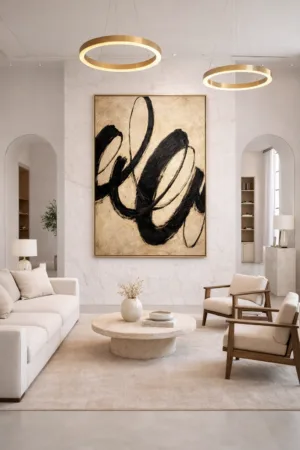 Malowane na Płótnie Obrazy Malowane na Płótnie Ręcznie Malowane Obrazy Abstrakcyjne Malowane Obrazy Malowane na Płótnie Zamówienie Sprzedaż