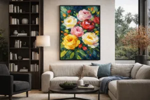 Malowane na Płótnie Obrazy Malowane na Płótnie Ręcznie Malowane Obrazy Abstrakcyjne Malowane Obrazy Malowane na Płótnie Zamówienie Sprzedaż