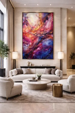 Malowane na Płótnie Obrazy Malowane na Płótnie Ręcznie Malowane Obrazy Abstrakcyjne Malowane Obrazy Malowane na Płótnie Zamówienie Sprzedaż